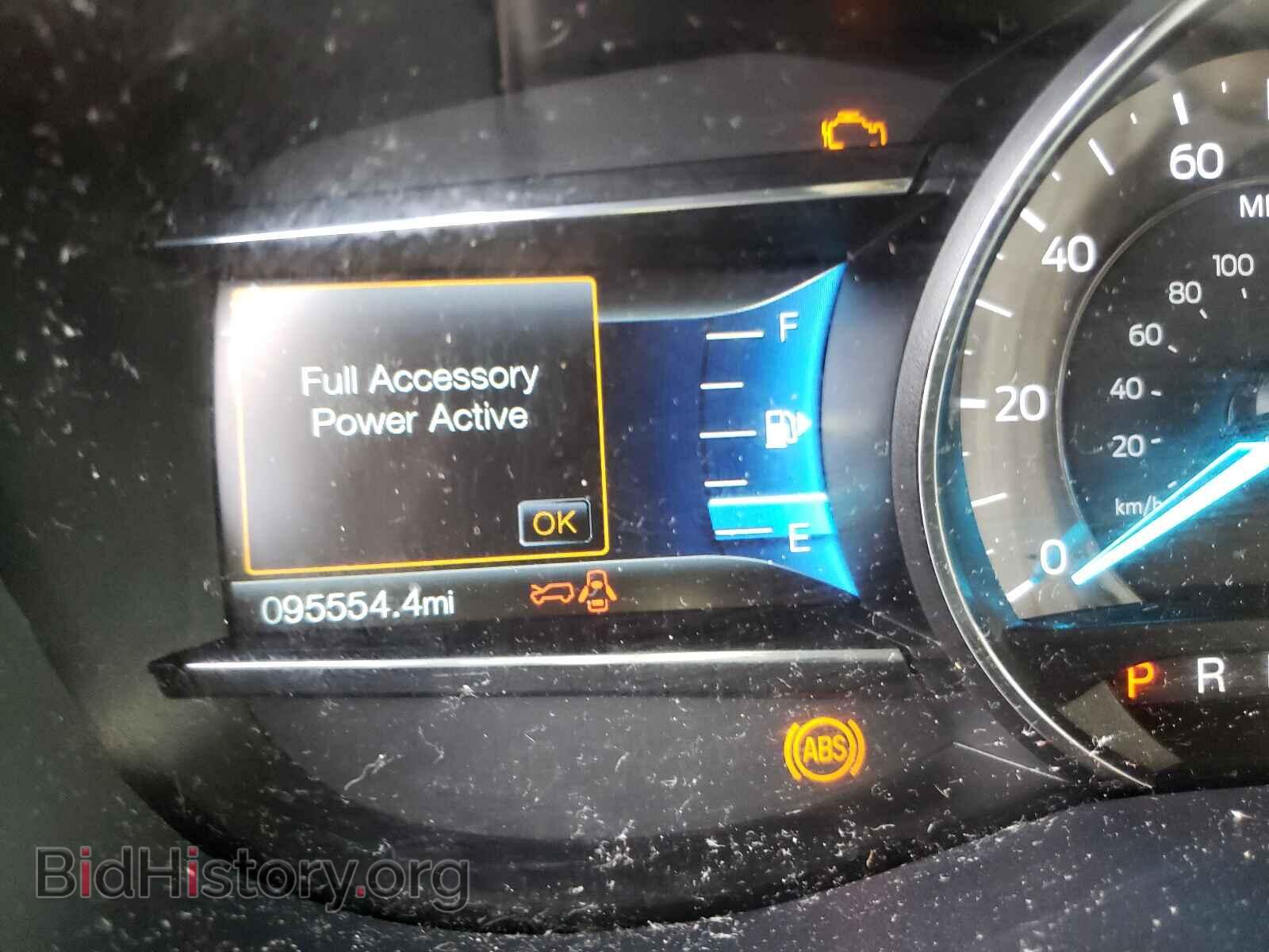 2016 FORD EXPLORER - VIN: 1FM5K7F86GGB98280 - Фото 8