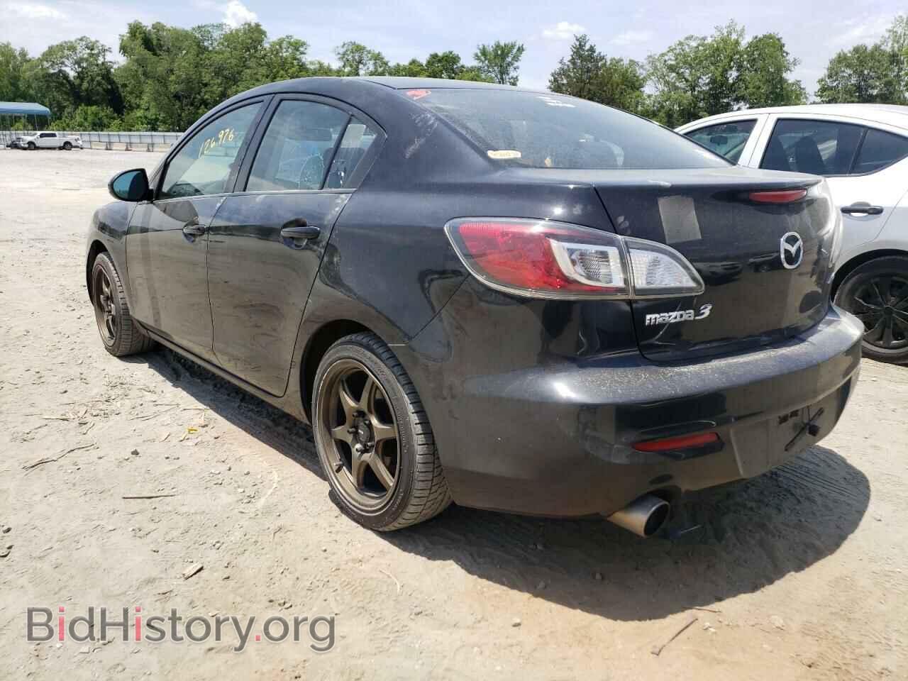 2012 MAZDA 3 - VIN: JM1BL1V87C1612330 - Фото 3
