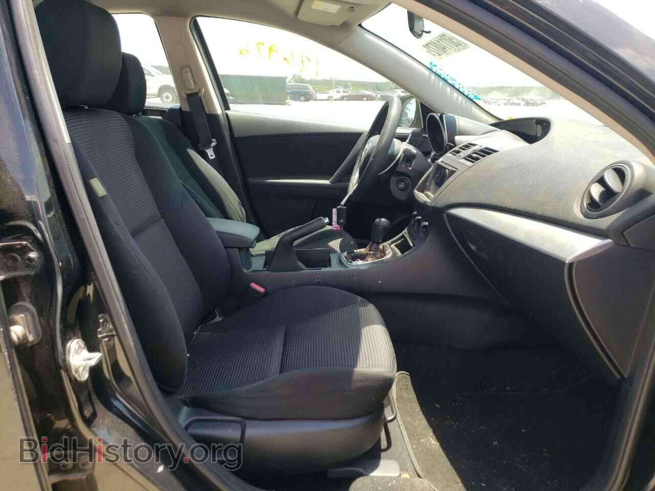 2012 MAZDA 3 - VIN: JM1BL1V87C1612330 - Фото 5
