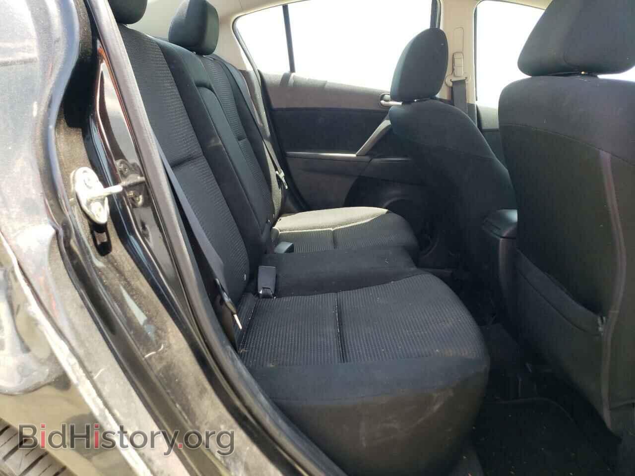 2012 MAZDA 3 - VIN: JM1BL1V87C1612330 - Фото 6