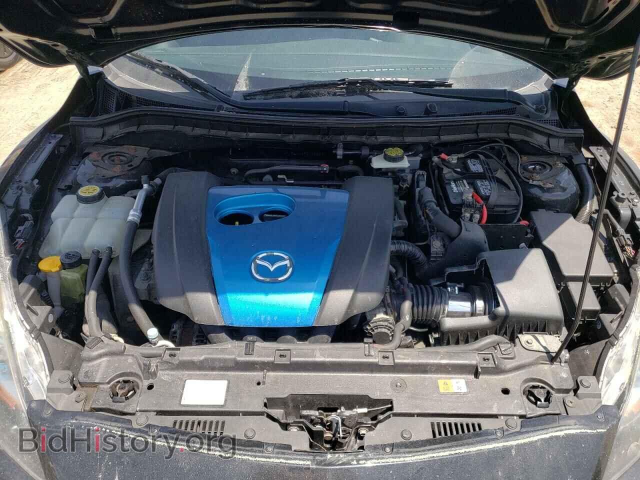 2012 MAZDA 3 - VIN: JM1BL1V87C1612330 - Фото 7