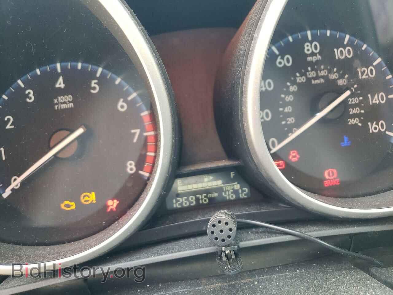 2012 MAZDA 3 - VIN: JM1BL1V87C1612330 - Фото 8