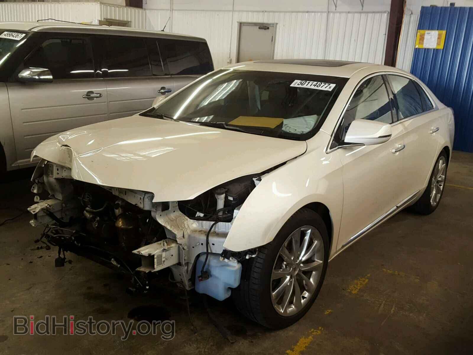 2014 CADILLAC XTS - VIN: 2G61N5S30E9317268 - Фото 2