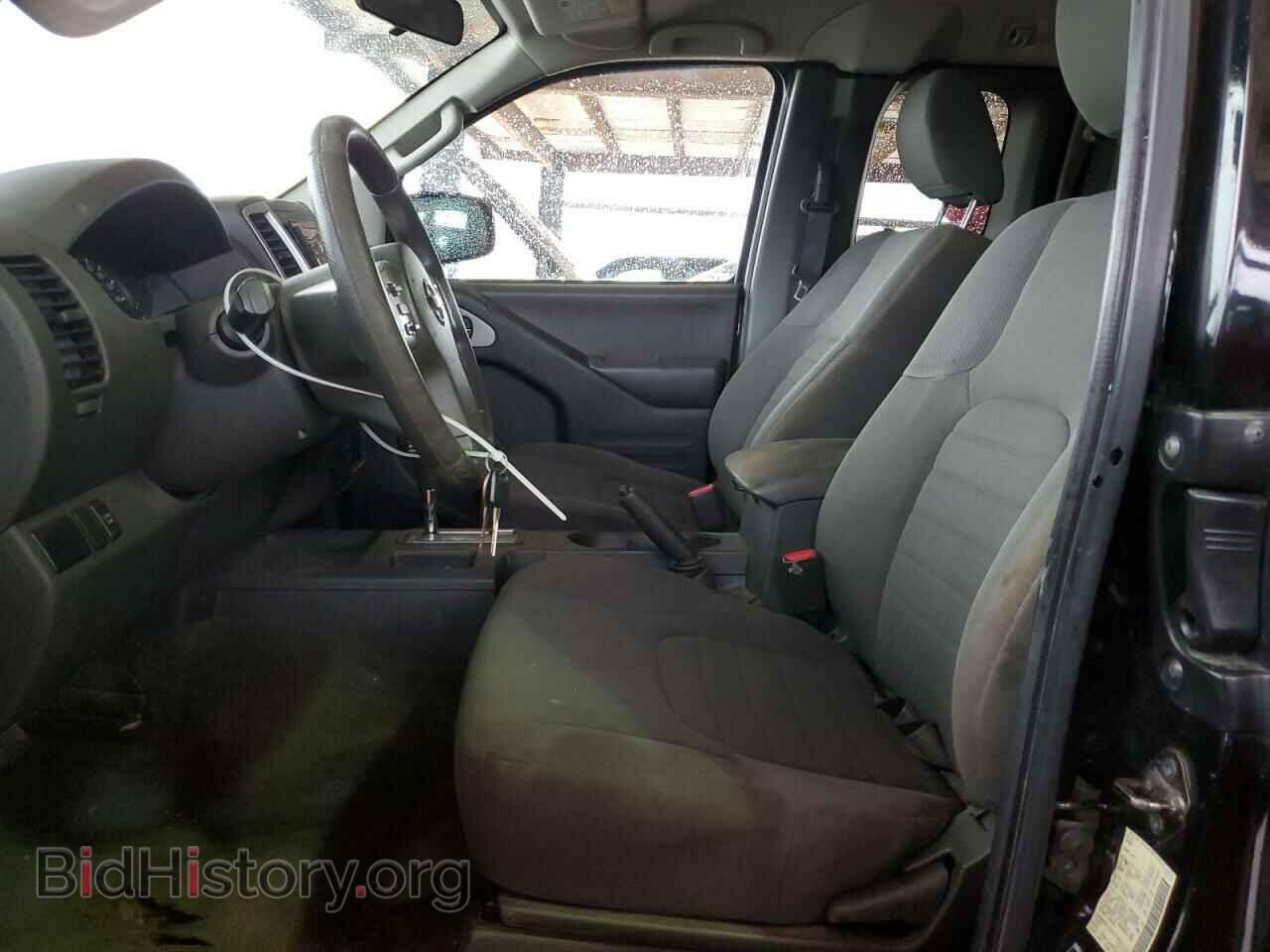 2015 NISSAN FRONTIER - VIN: 1N6BD0CT6FN749512 - Фото 7