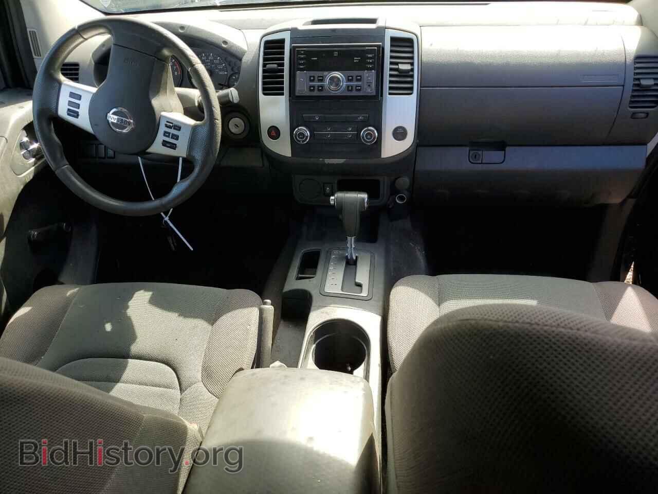 2015 NISSAN FRONTIER - VIN: 1N6BD0CT6FN749512 - Фото 8