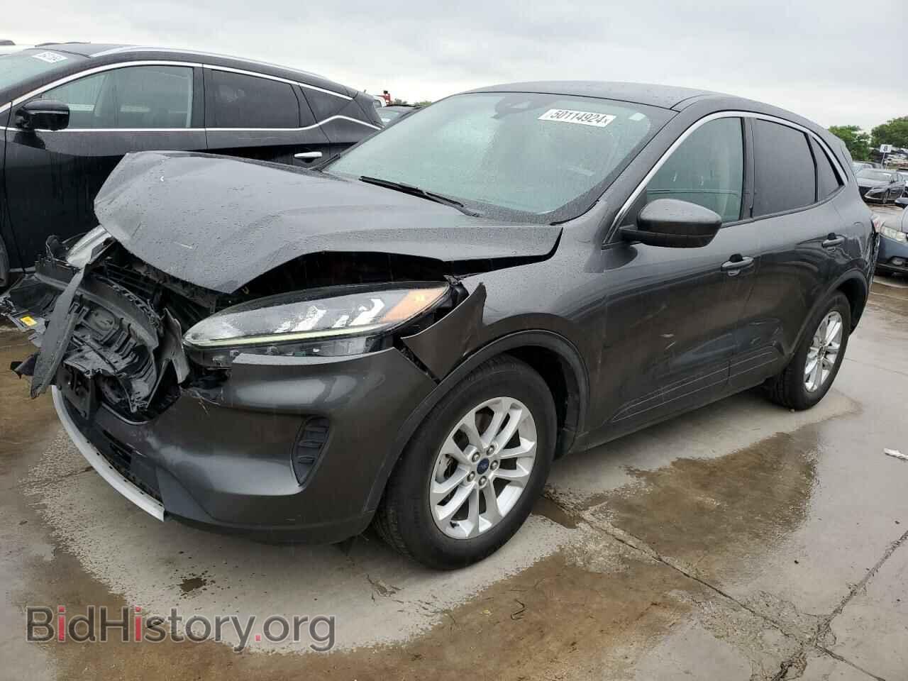 Фотография 1FMCU0G67LUA12246 - FORD ESCAPE 2020