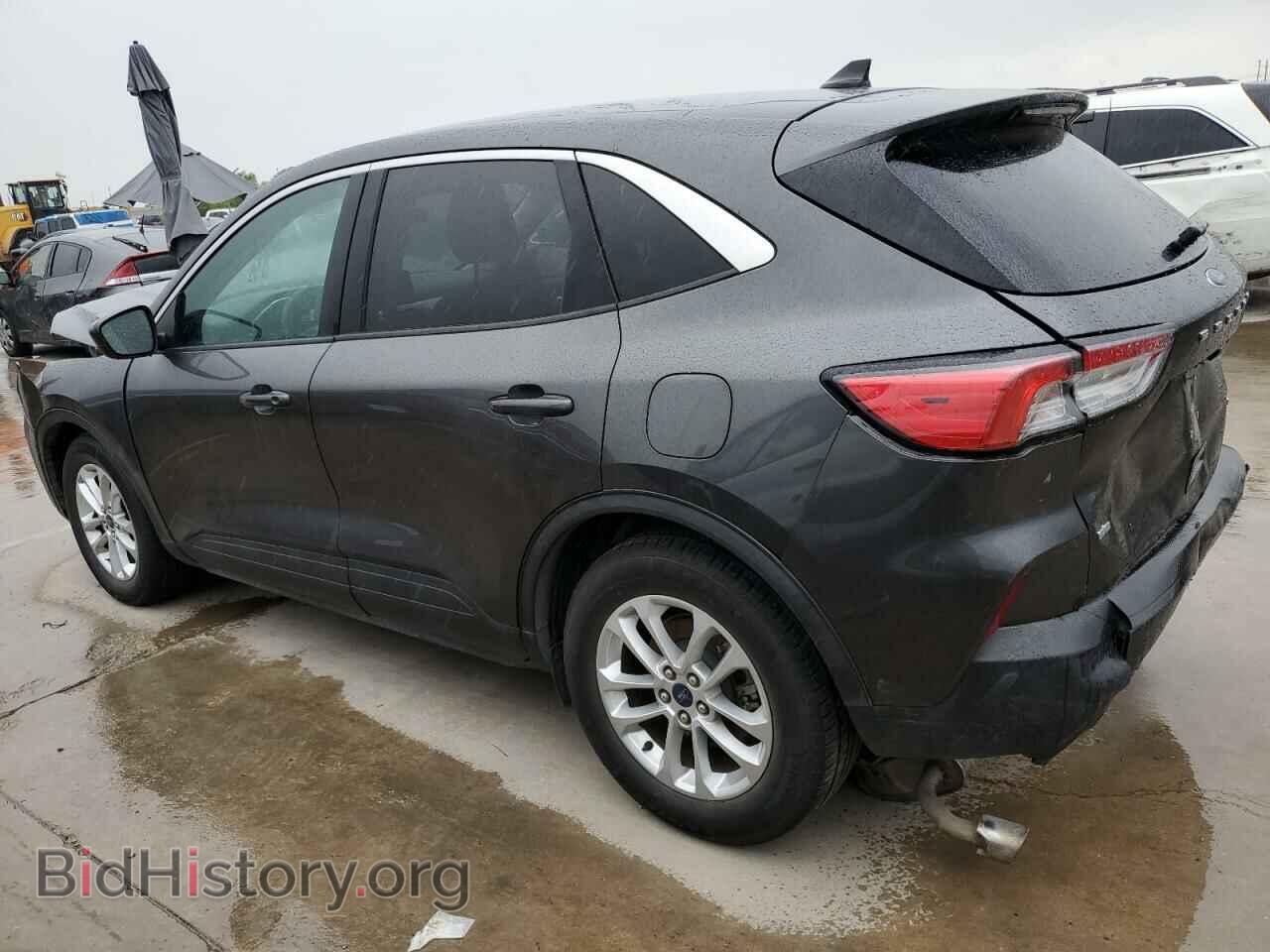 2020 FORD ESCAPE - VIN: 1FMCU0G67LUA12246 - Фото 2