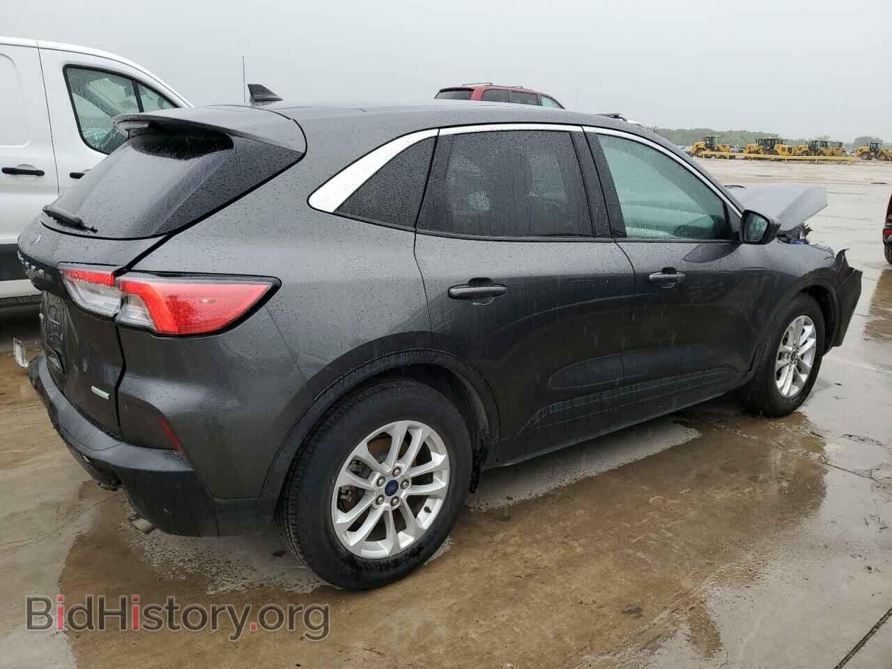 2020 FORD ESCAPE - VIN: 1FMCU0G67LUA12246 - Фото 3