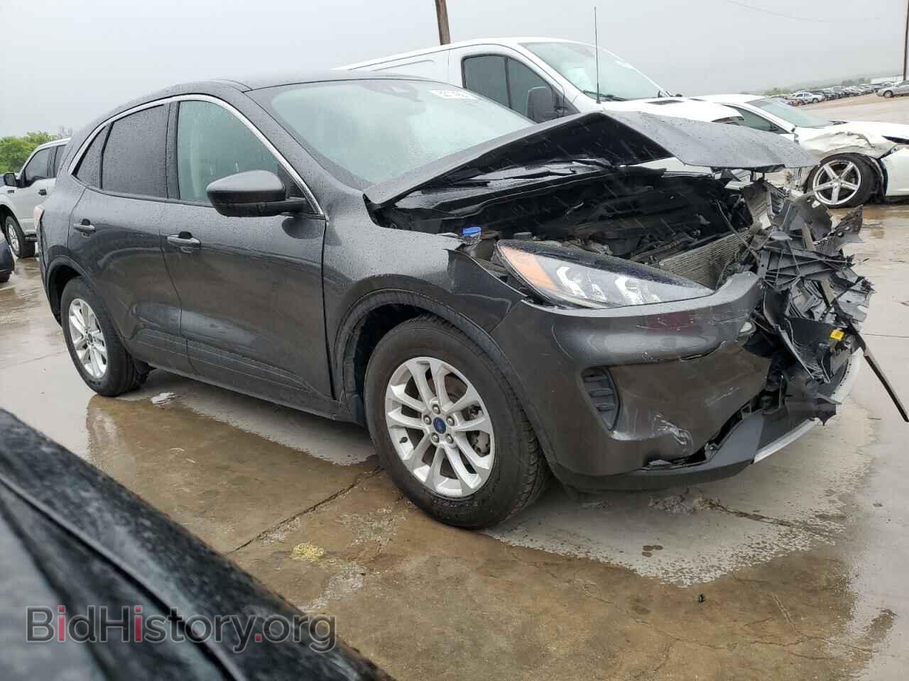 2020 FORD ESCAPE - VIN: 1FMCU0G67LUA12246 - Фото 4