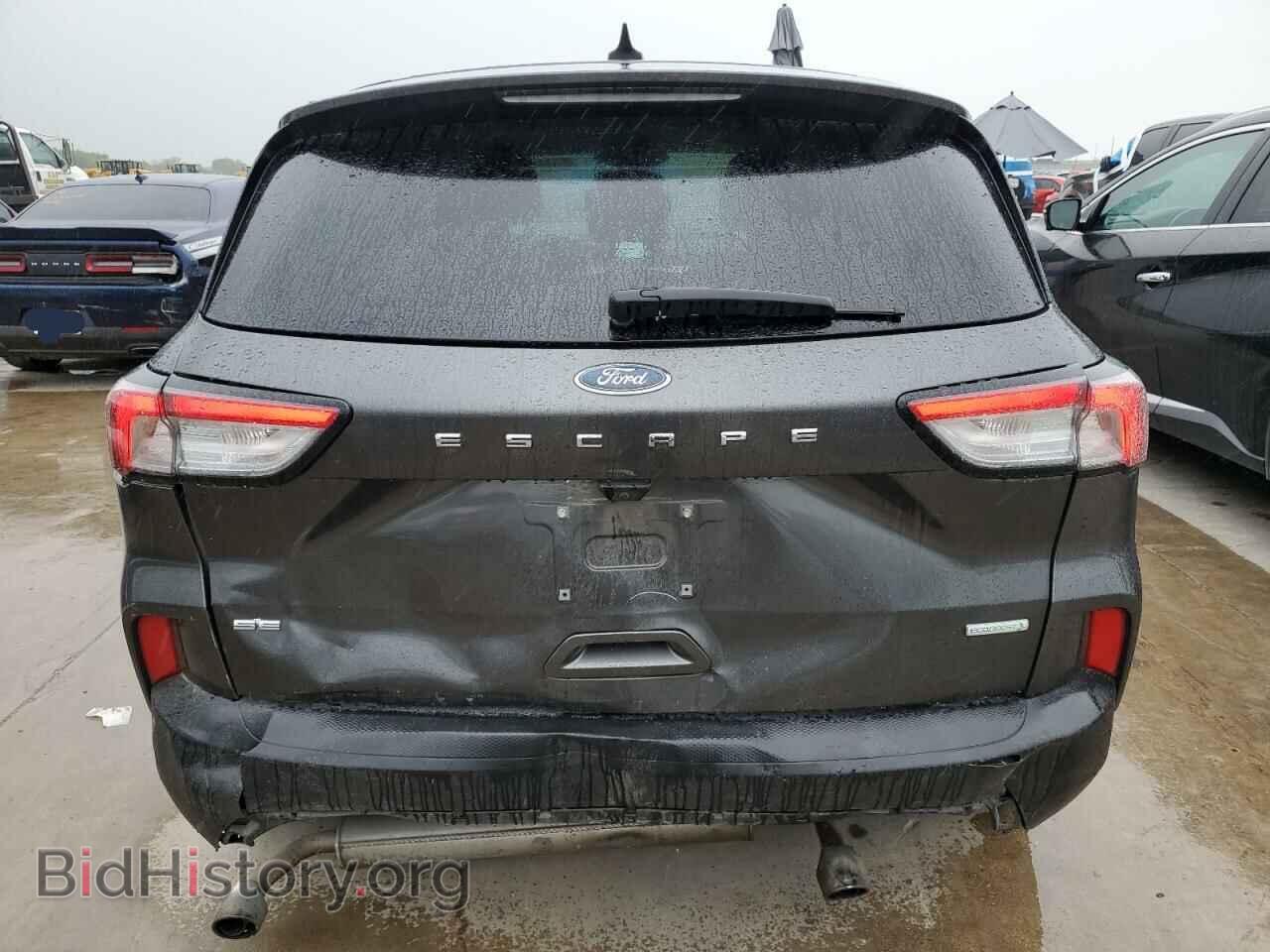 2020 FORD ESCAPE - VIN: 1FMCU0G67LUA12246 - Фото 6