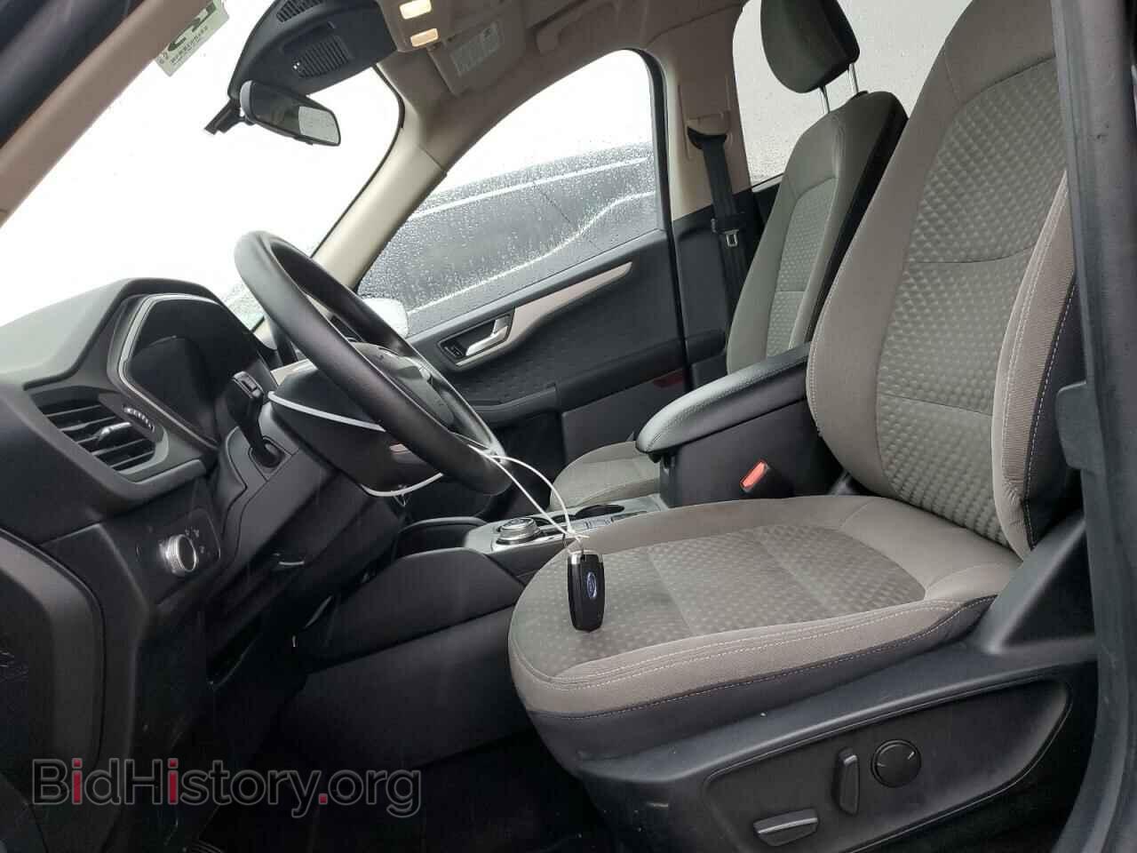 2020 FORD ESCAPE - VIN: 1FMCU0G67LUA12246 - Фото 7