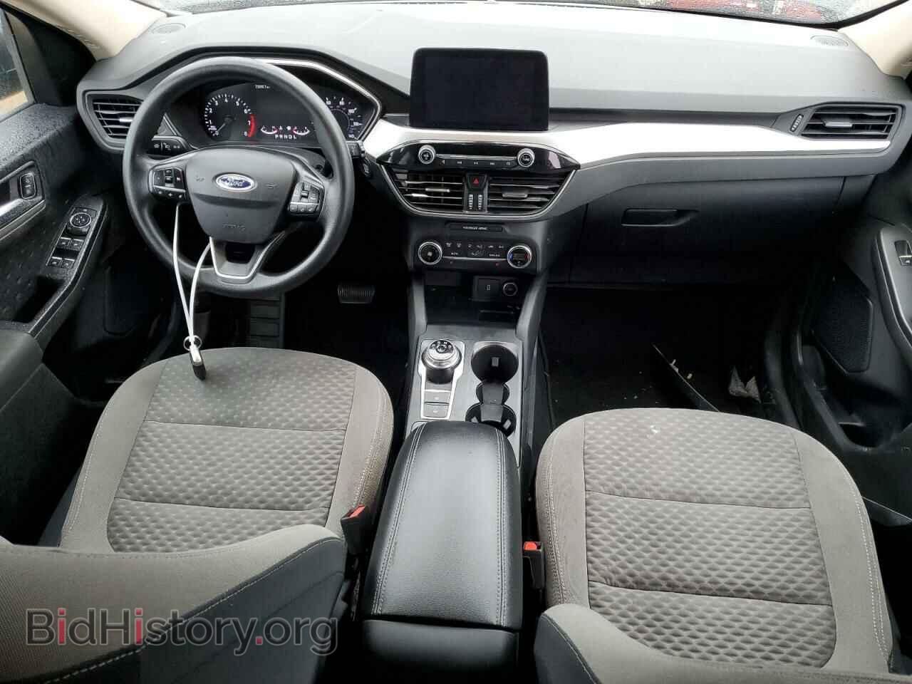 2020 FORD ESCAPE - VIN: 1FMCU0G67LUA12246 - Фото 8