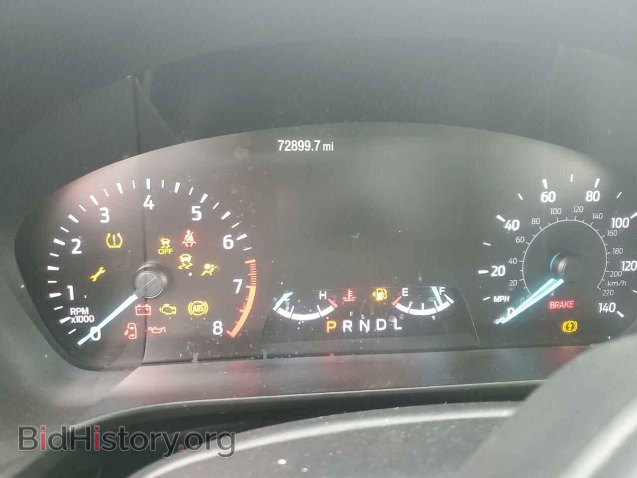 2020 FORD ESCAPE - VIN: 1FMCU0G67LUA12246 - Фото 9