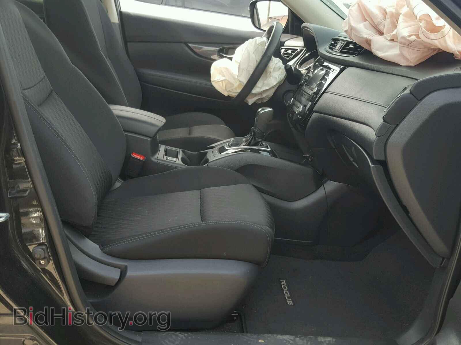 2017 NISSAN ROGUE S - VIN: KNMAT2MT8HP538511 - Фото 5