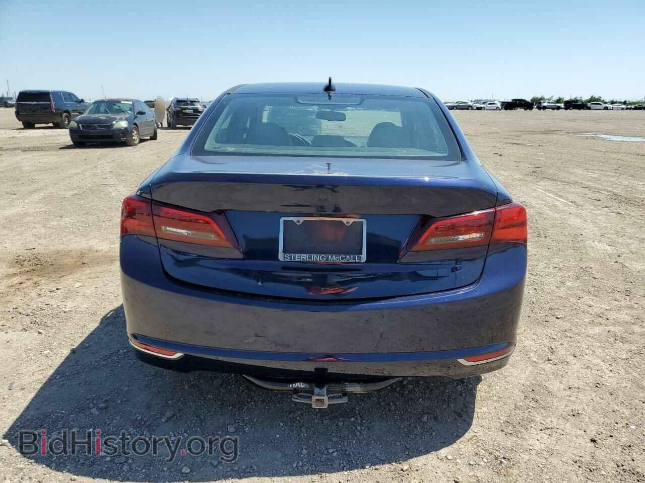 2016 ACURA TLX - VIN: 19UUB1F39GA009207 - Фото 6