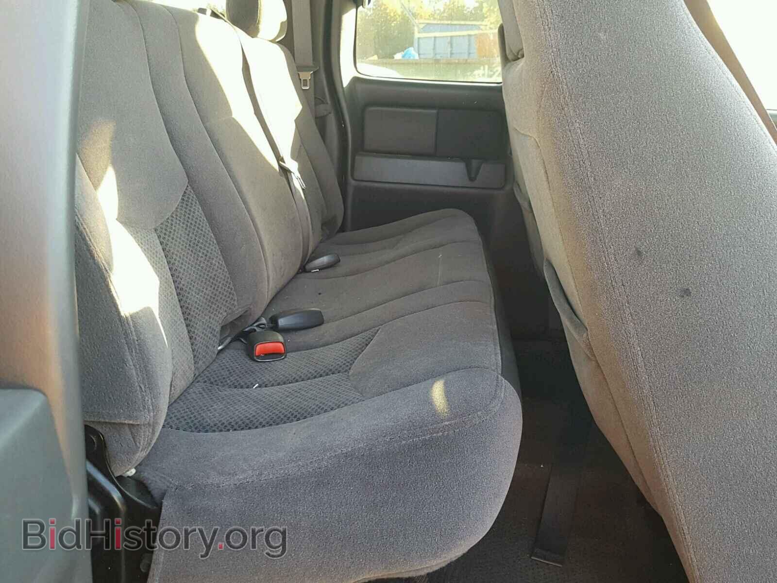 2006 CHEVROLET SILVERADO - VIN: 2GCEC19Z761275382 - Photo 6
