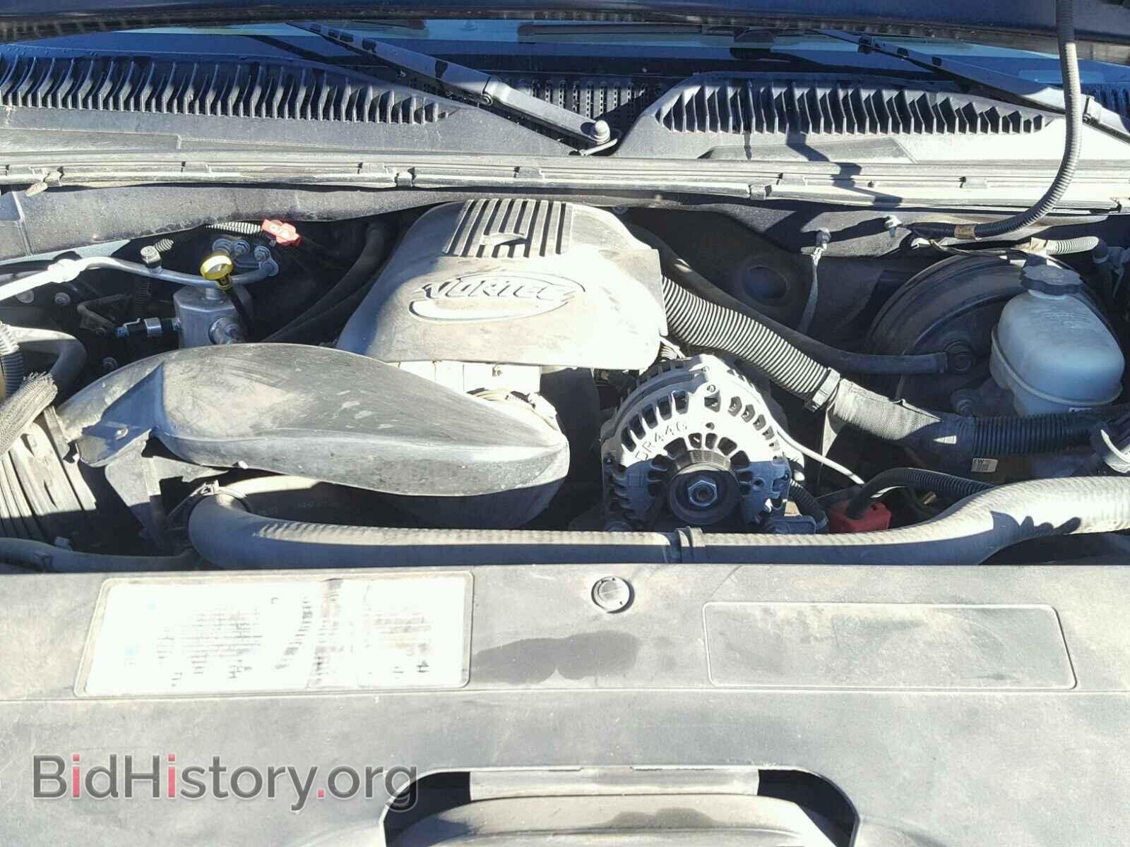 2006 CHEVROLET SILVERADO - VIN: 2GCEC19Z761275382 - Photo 7