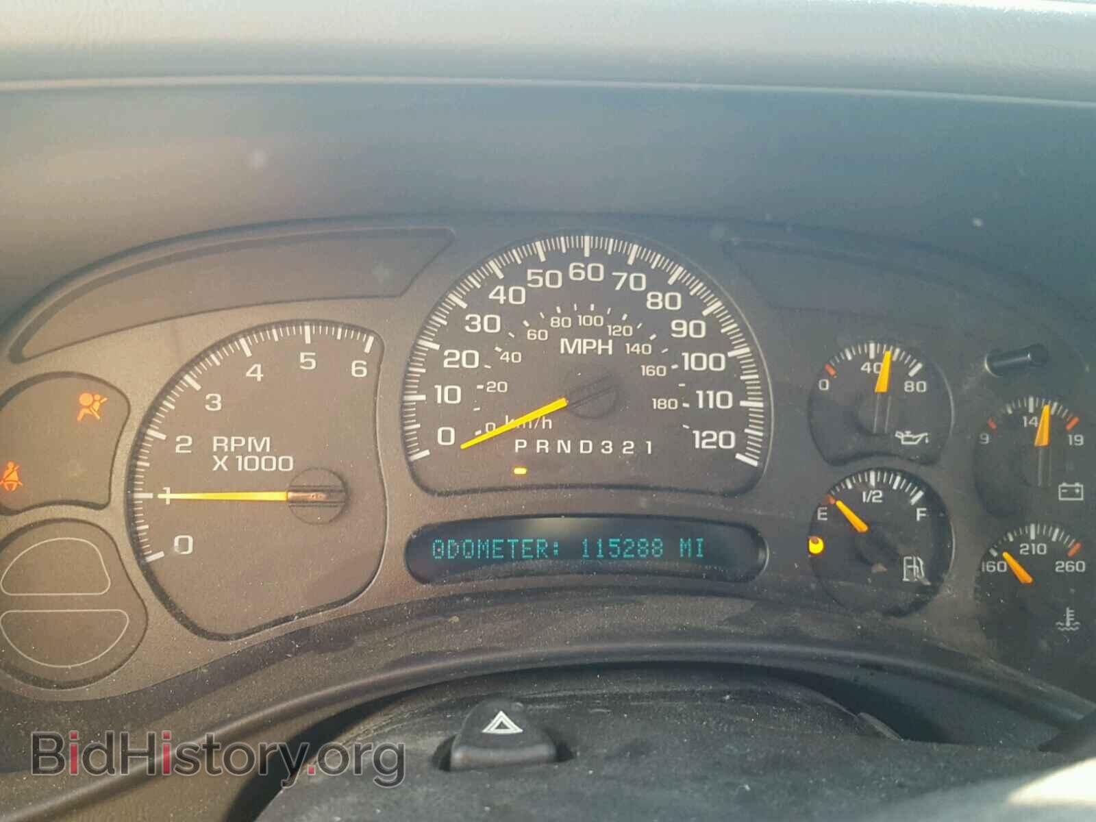 2006 CHEVROLET SILVERADO - VIN: 2GCEC19Z761275382 - Photo 8