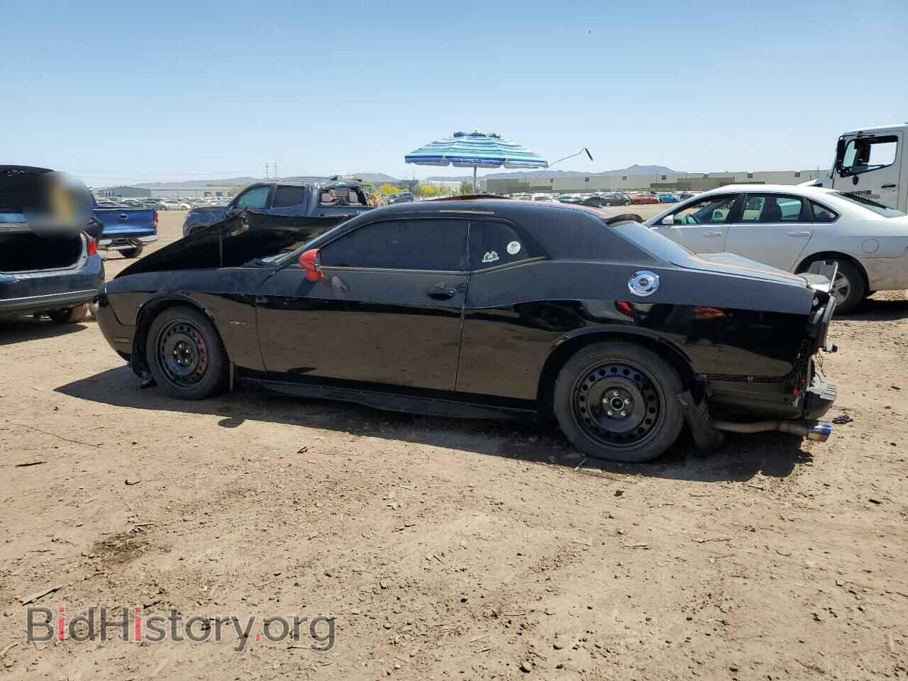 2012 DODGE CHALLENGER - VIN: 2C3CDYBT1CH269944 - Photo 2