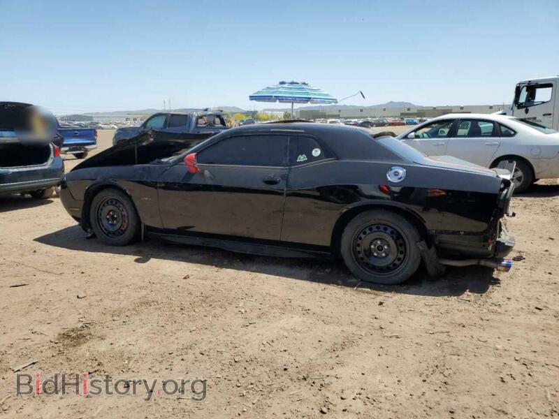2012 Dodge CHALLENGER (VIN 2C3CDYBT1CH269944) — photo 2 of 12