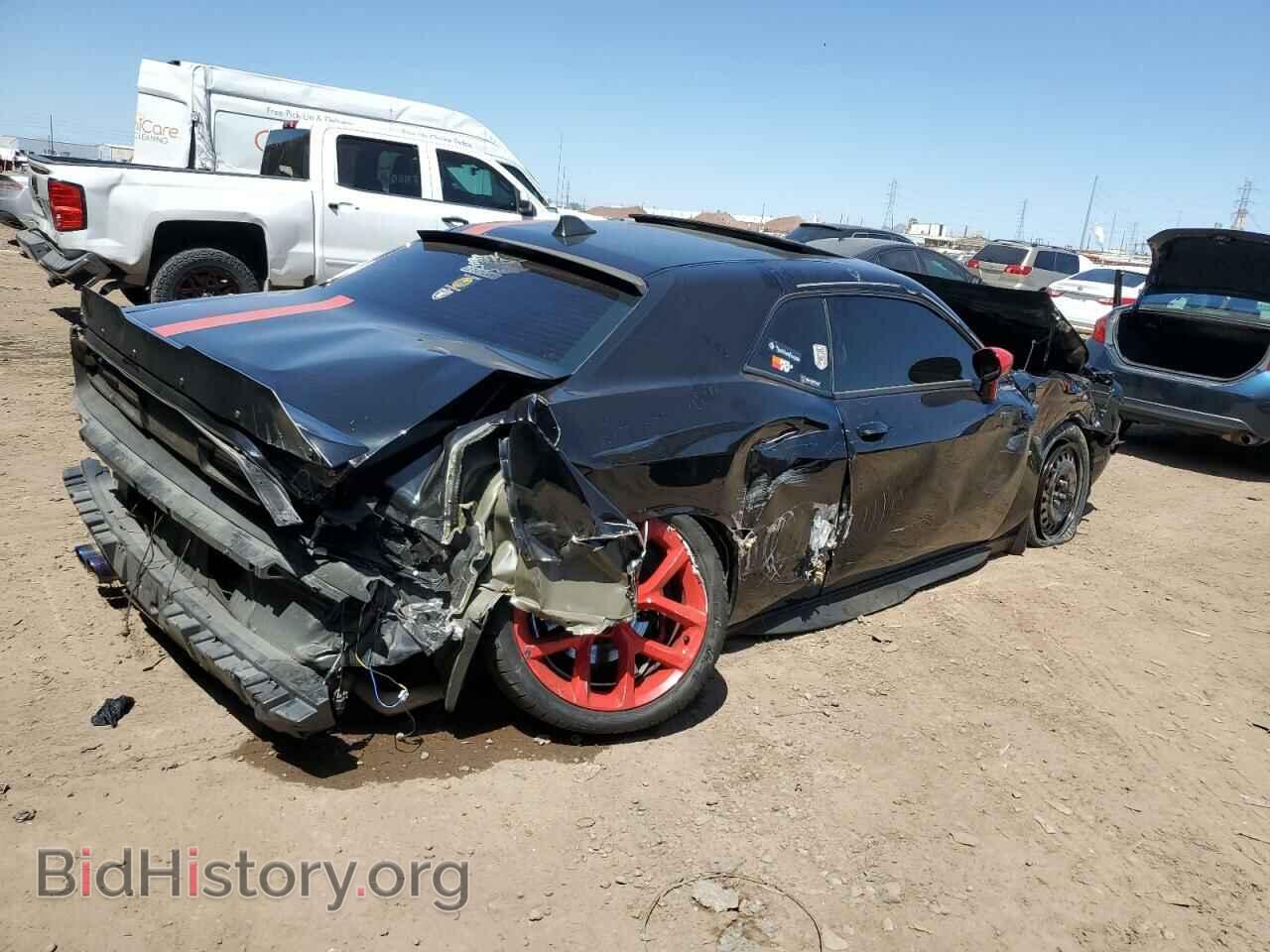 2012 DODGE CHALLENGER - VIN: 2C3CDYBT1CH269944 - Photo 3