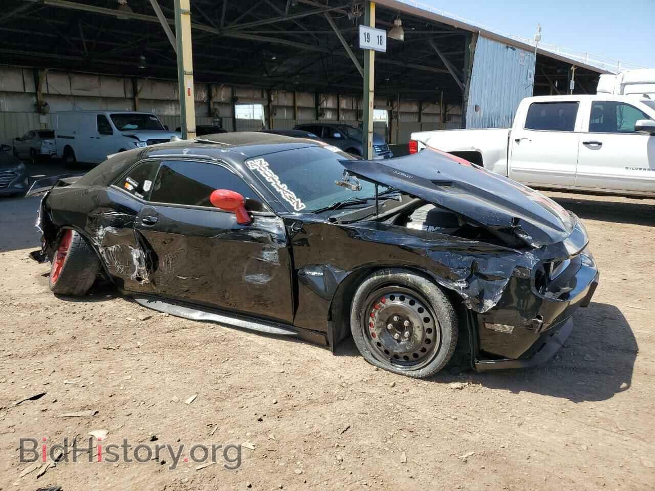 2012 DODGE CHALLENGER - VIN: 2C3CDYBT1CH269944 - Photo 4