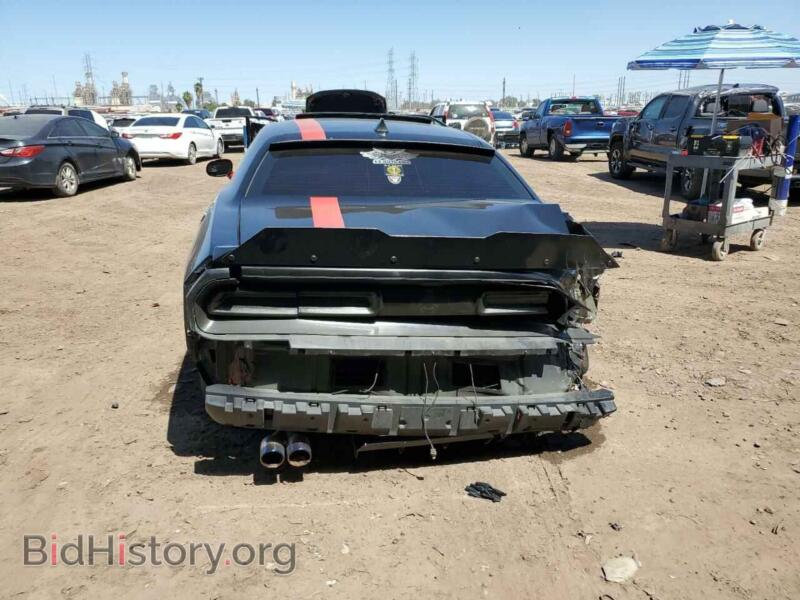 2012 Dodge CHALLENGER (VIN 2C3CDYBT1CH269944) — photo 6 of 12