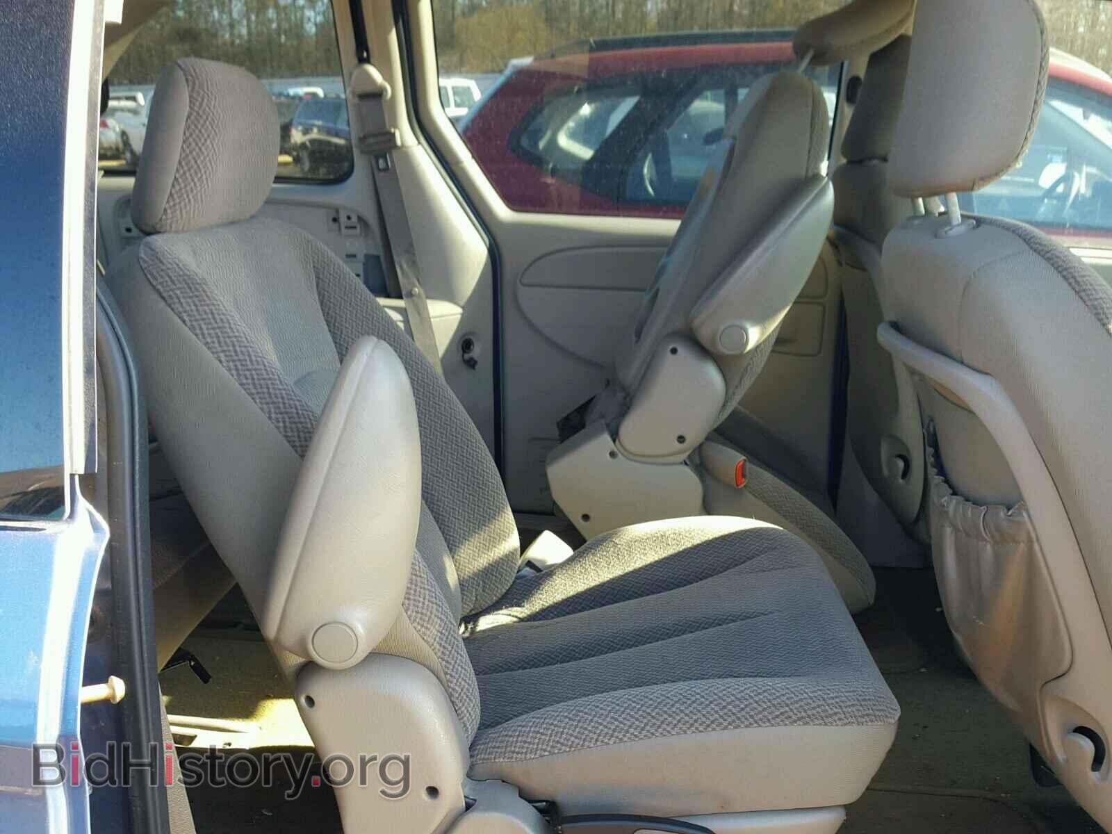 2007 DODGE CARAVAN - VIN: 1D4GP45R27B182830 - Фото 6