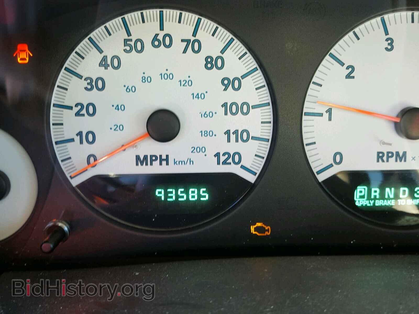 2007 DODGE CARAVAN - VIN: 1D4GP45R27B182830 - Фото 8