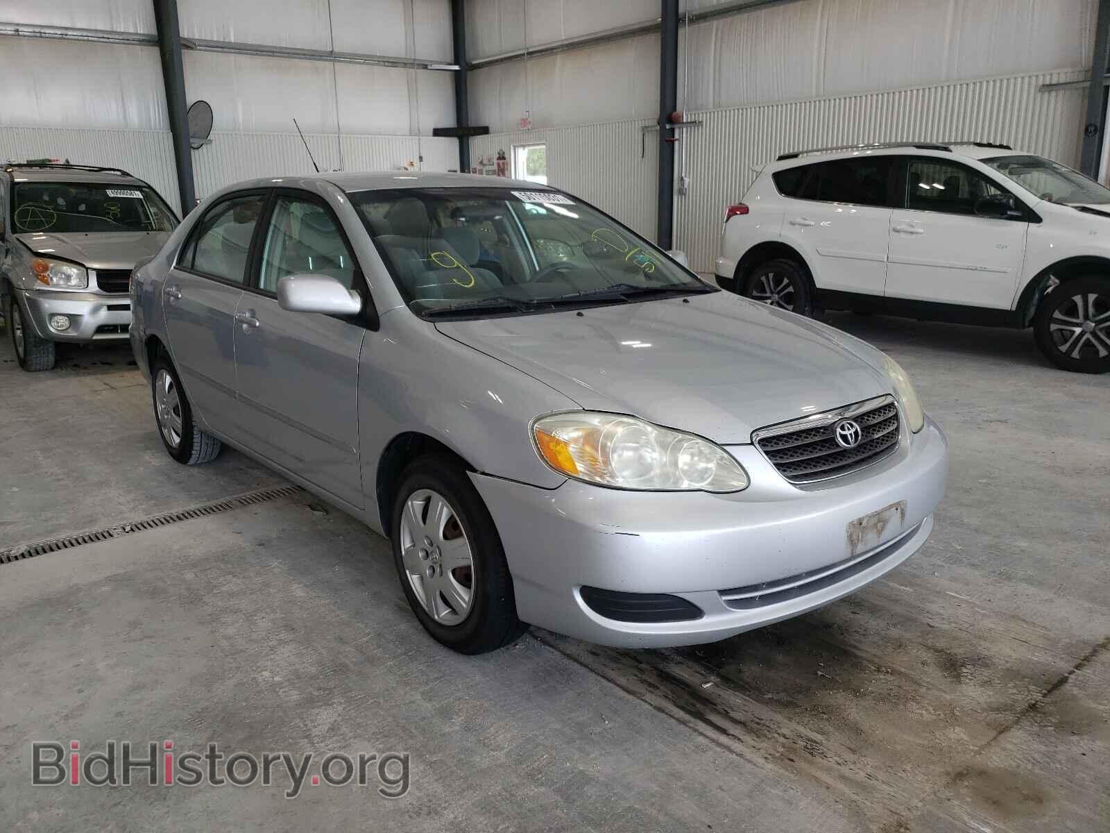 Фотография 1NXBR32E37Z915917 - TOYOTA COROLLA 2007