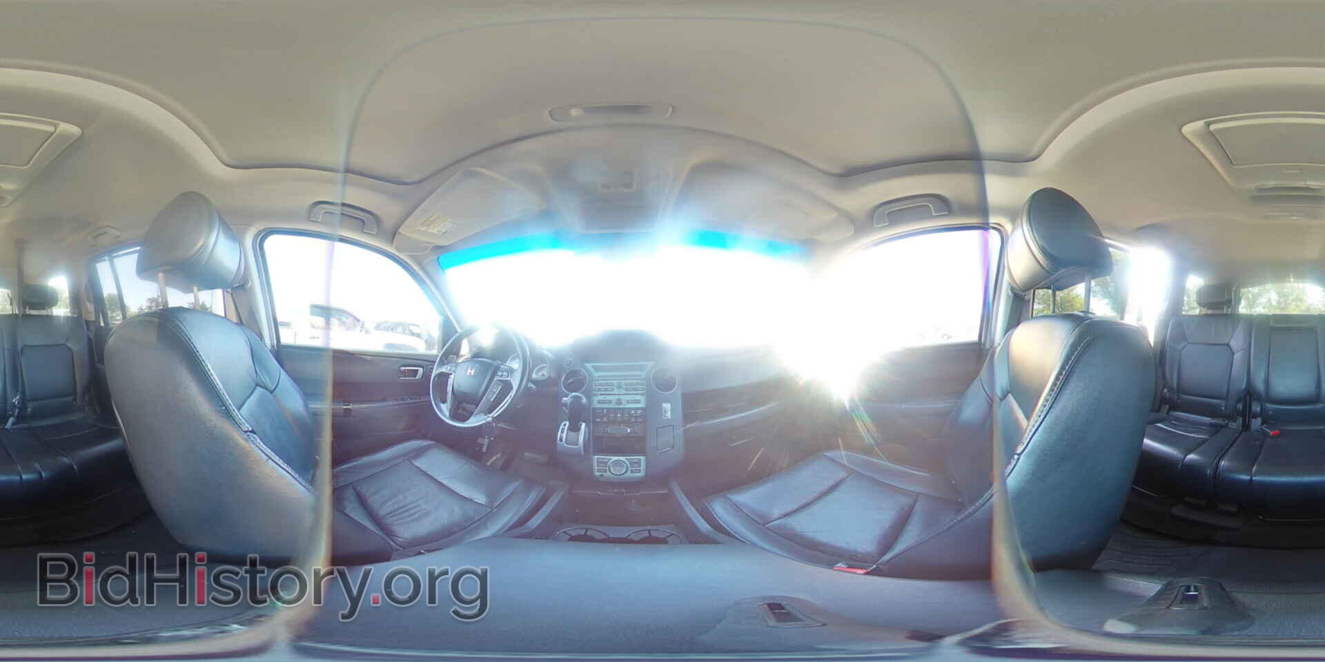 2011 HONDA PILOT - VIN: 5FNYF4H94BB027122 - Фото 16