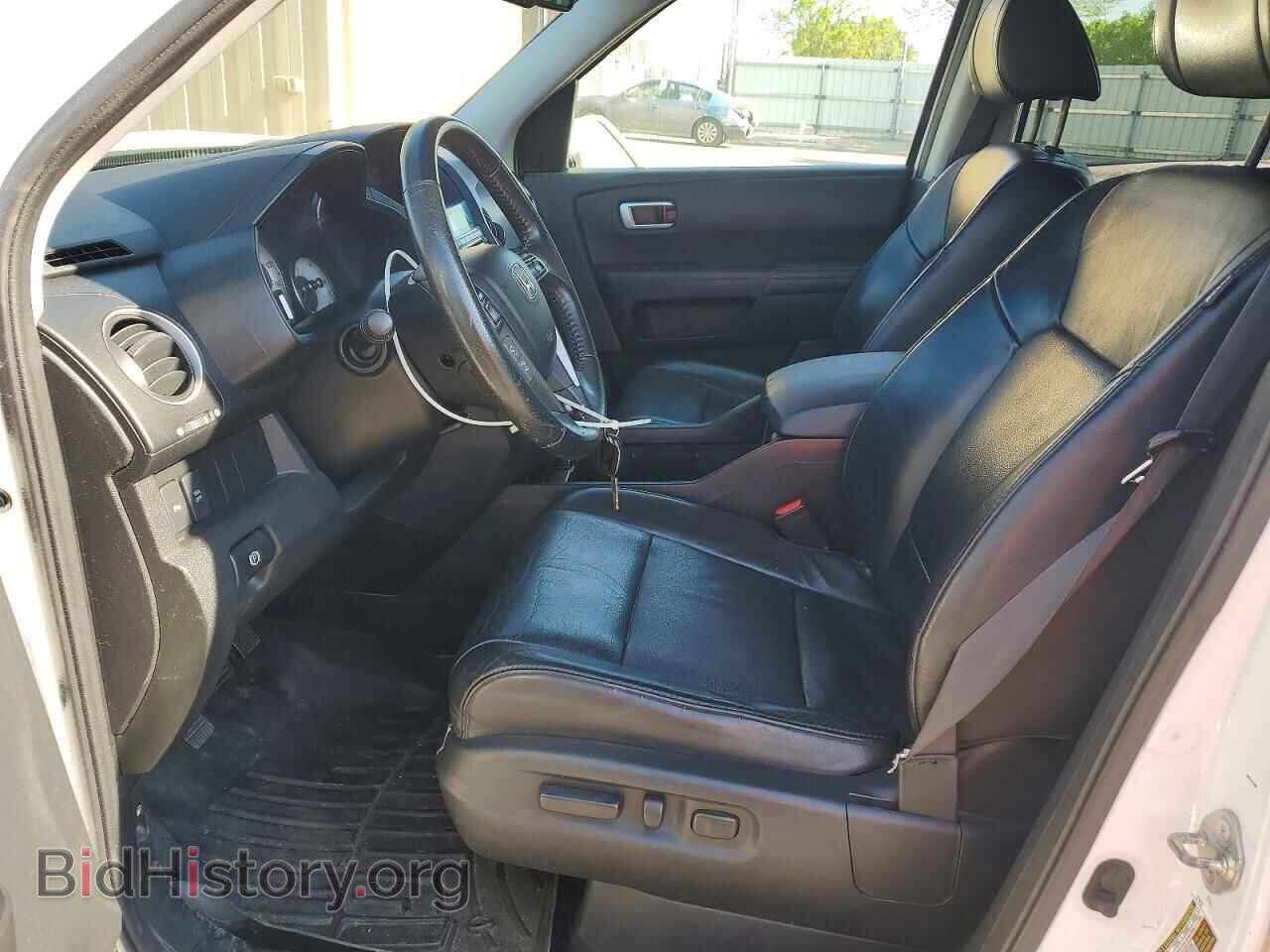 2011 HONDA PILOT - VIN: 5FNYF4H94BB027122 - Фото 7
