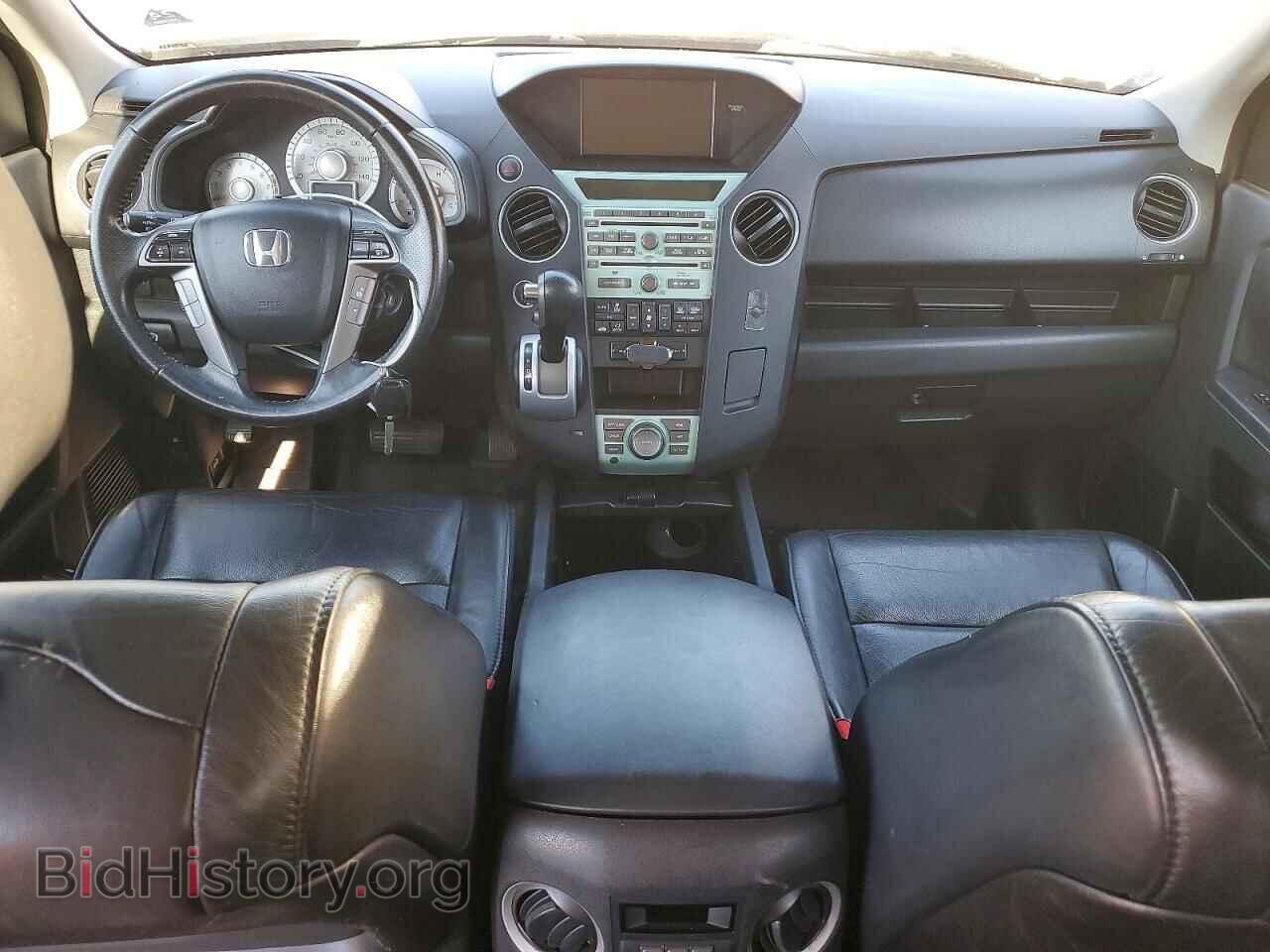 2011 HONDA PILOT - VIN: 5FNYF4H94BB027122 - Фото 8