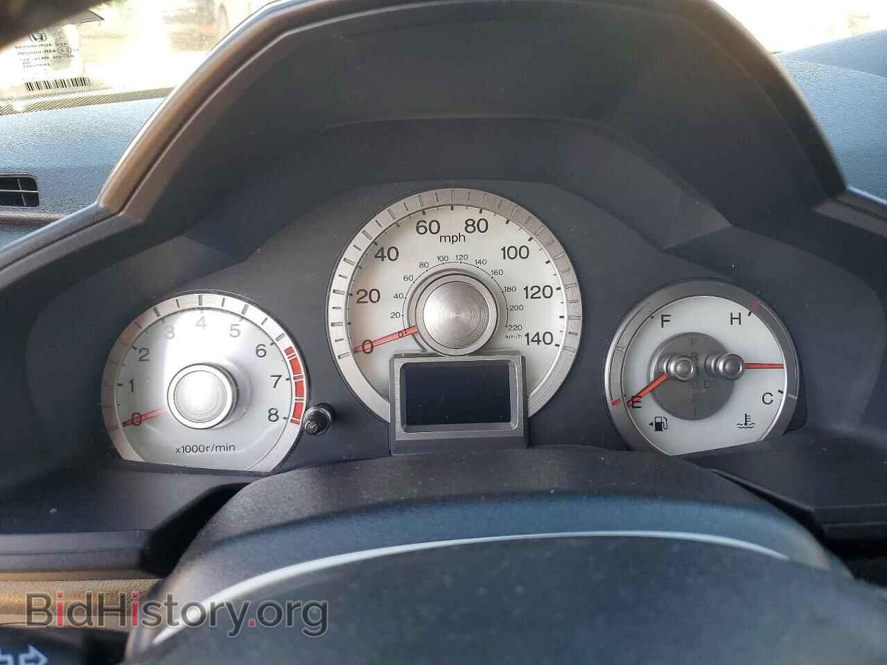 2011 HONDA PILOT - VIN: 5FNYF4H94BB027122 - Фото 9
