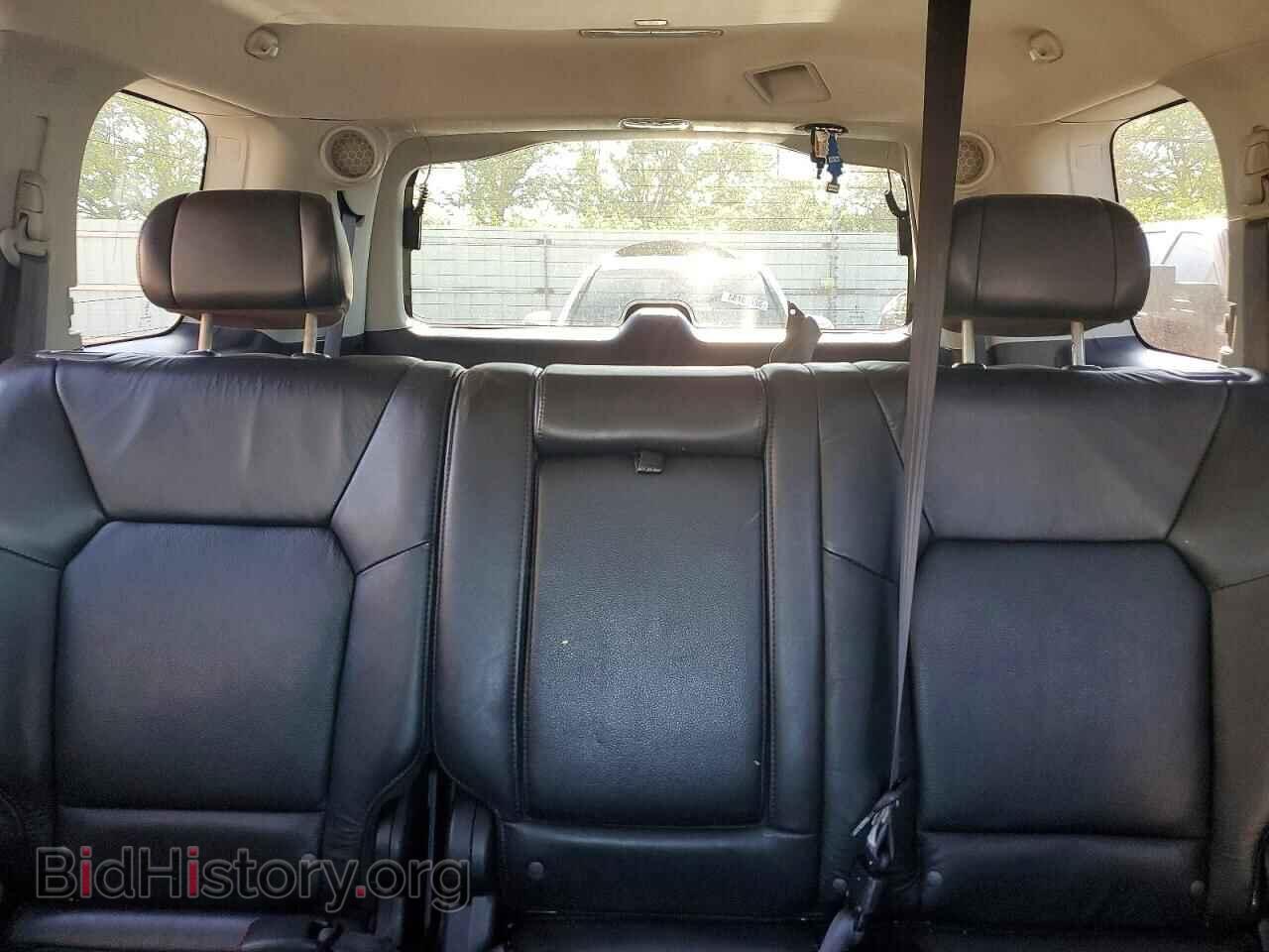 2011 HONDA PILOT - VIN: 5FNYF4H94BB027122 - Фото 10