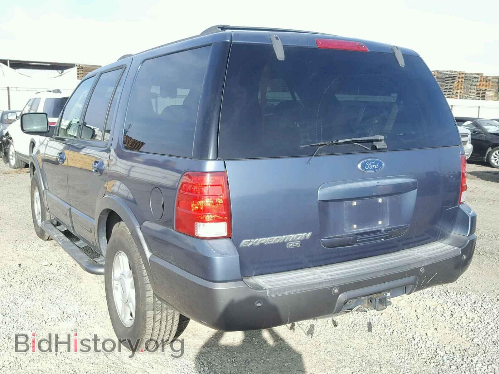 2004 FORD EXPEDITION - VIN: 1FMFU15L54LA70133 - Фото 3