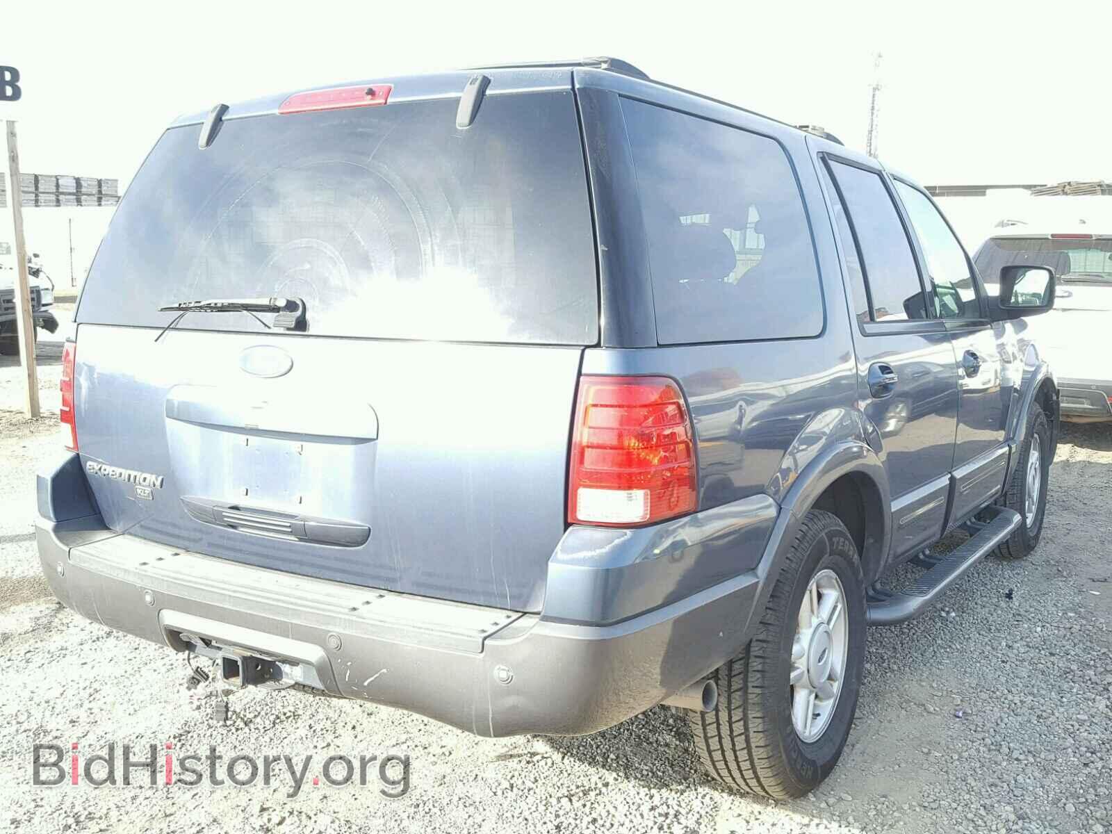 2004 FORD EXPEDITION - VIN: 1FMFU15L54LA70133 - Фото 4