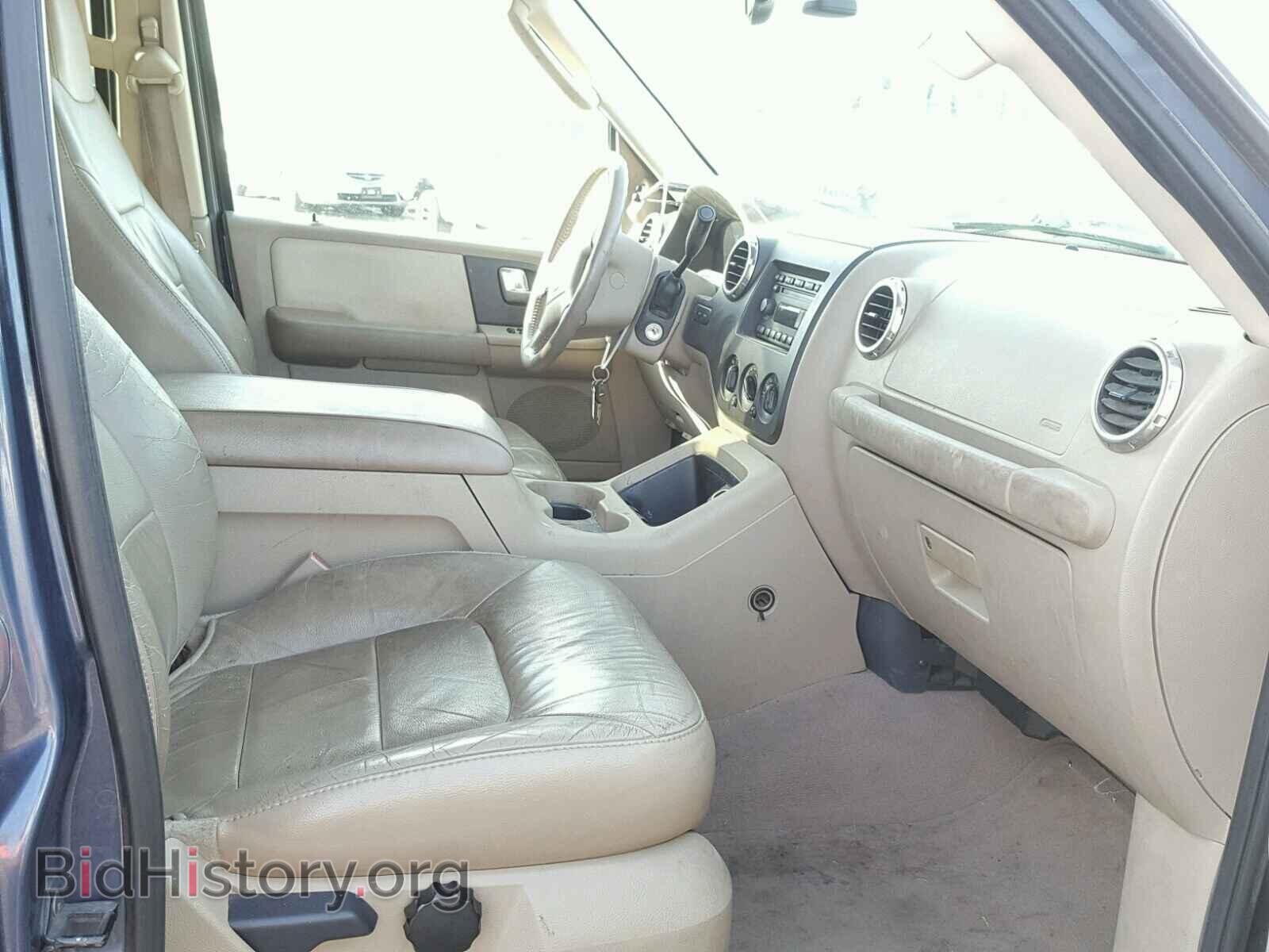 2004 FORD EXPEDITION - VIN: 1FMFU15L54LA70133 - Фото 5