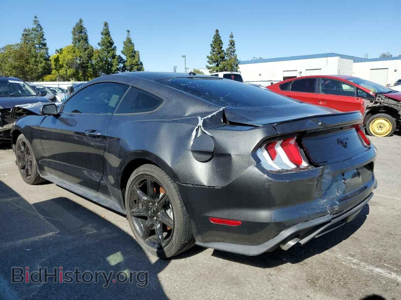 2020 FORD ALL Models - VIN: 1FA6P8TH0L5130654 - Фото 2