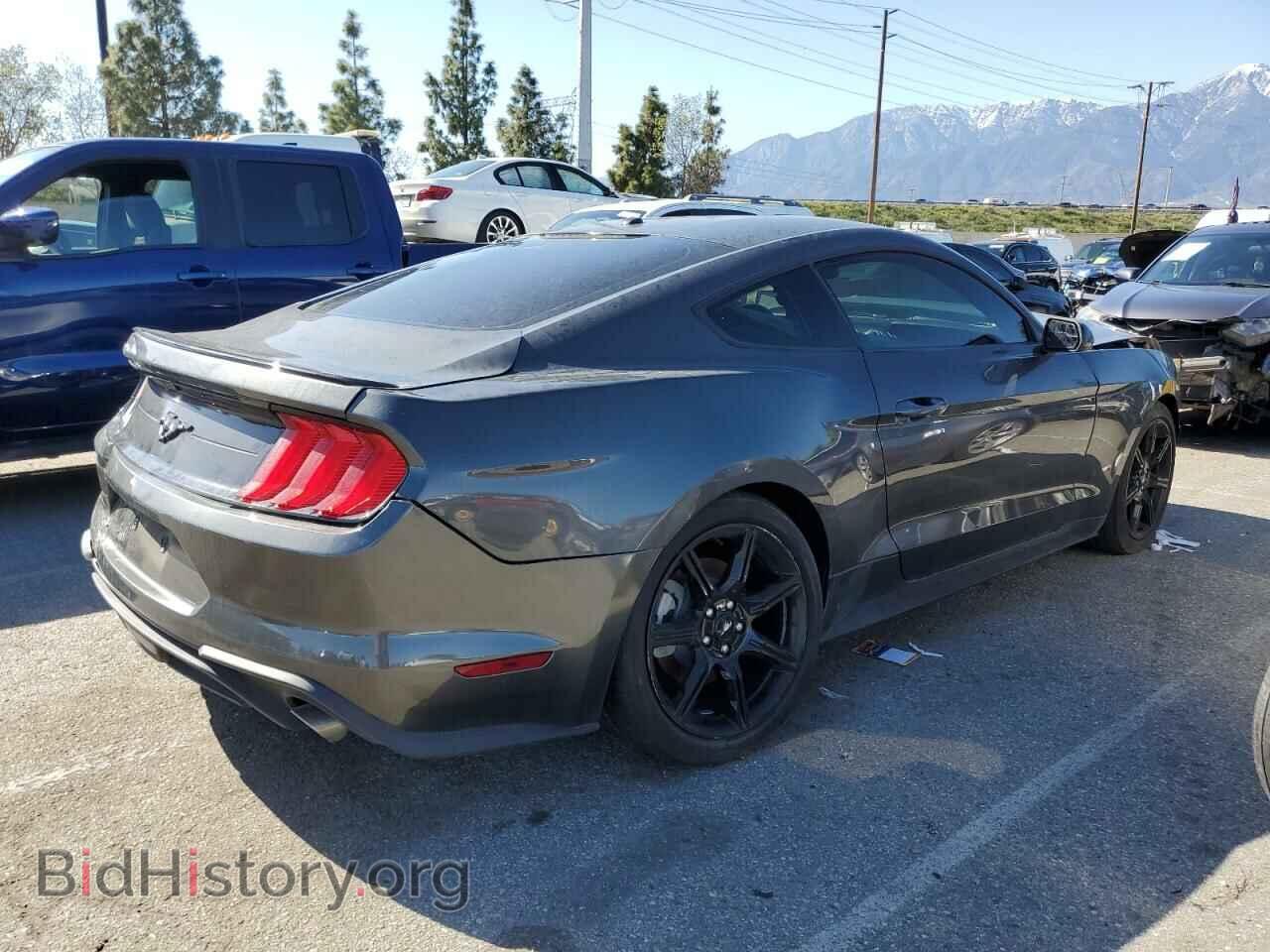 2020 FORD ALL Models - VIN: 1FA6P8TH0L5130654 - Фото 3