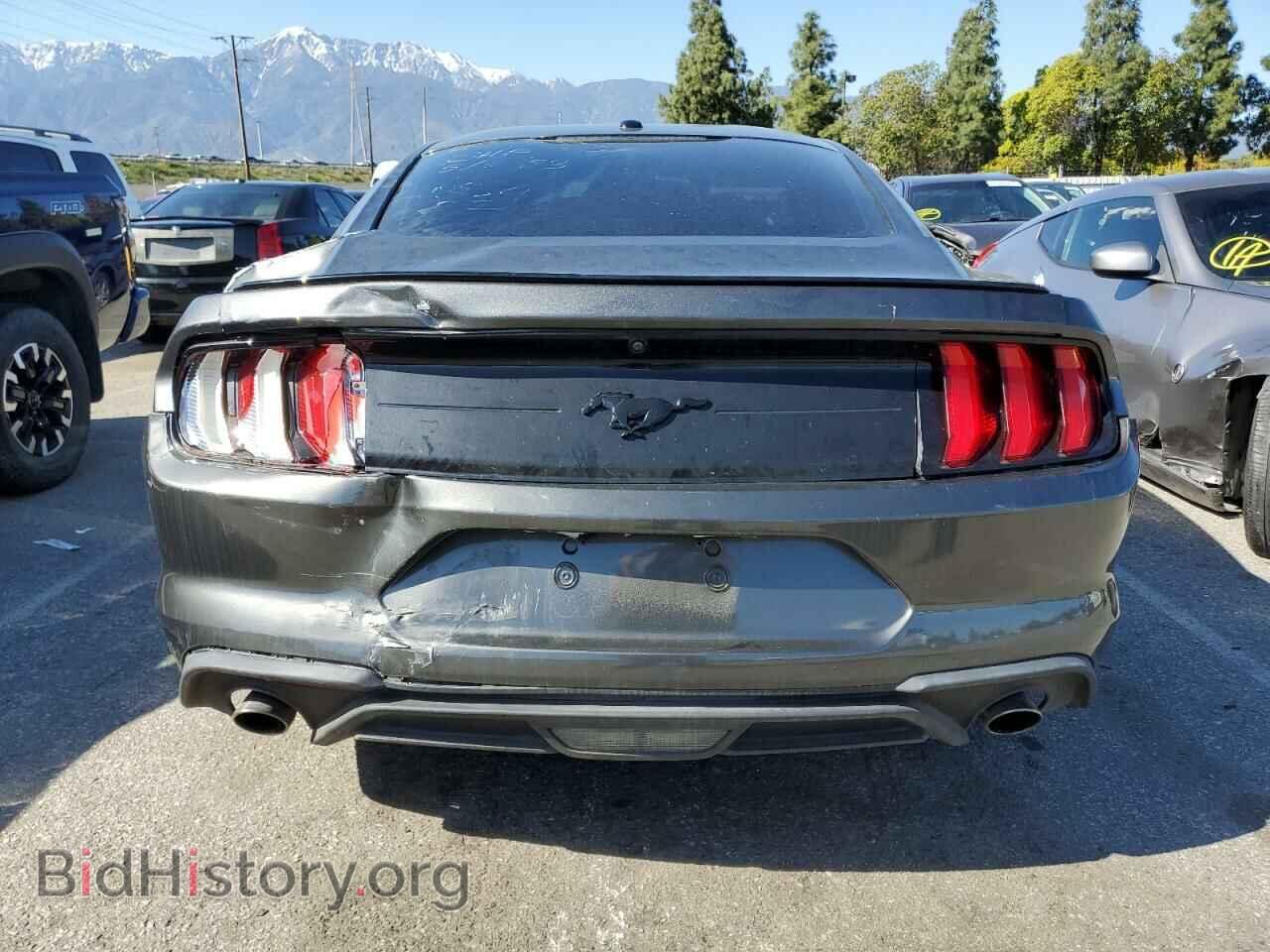 2020 FORD ALL Models - VIN: 1FA6P8TH0L5130654 - Фото 6