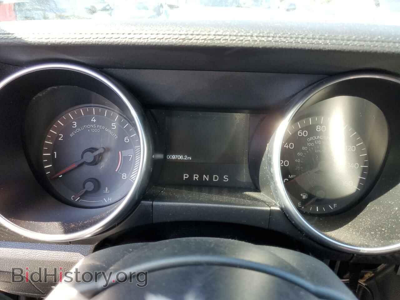 2020 FORD ALL Models - VIN: 1FA6P8TH0L5130654 - Фото 9