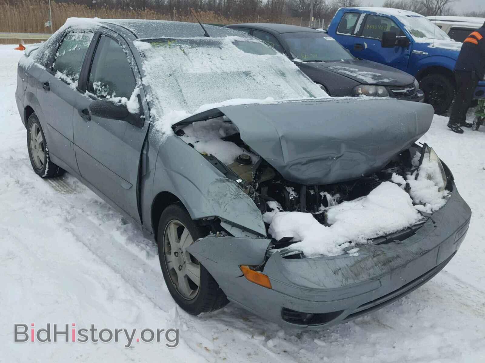 Фотография 1FAHP34N16W115062 - FORD FOCUS 2006