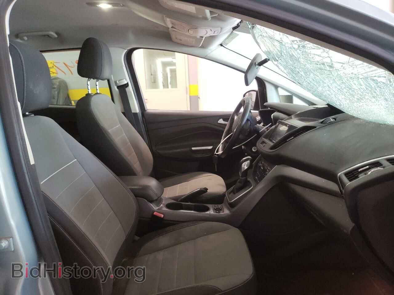 2013 FORD CMAX - VIN: 1FADP5AUXDL520437 - Photo 5