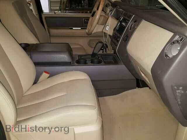 2009 FORD EXPEDITION - VIN: 1FMFU16539EA64293 - Фото 5