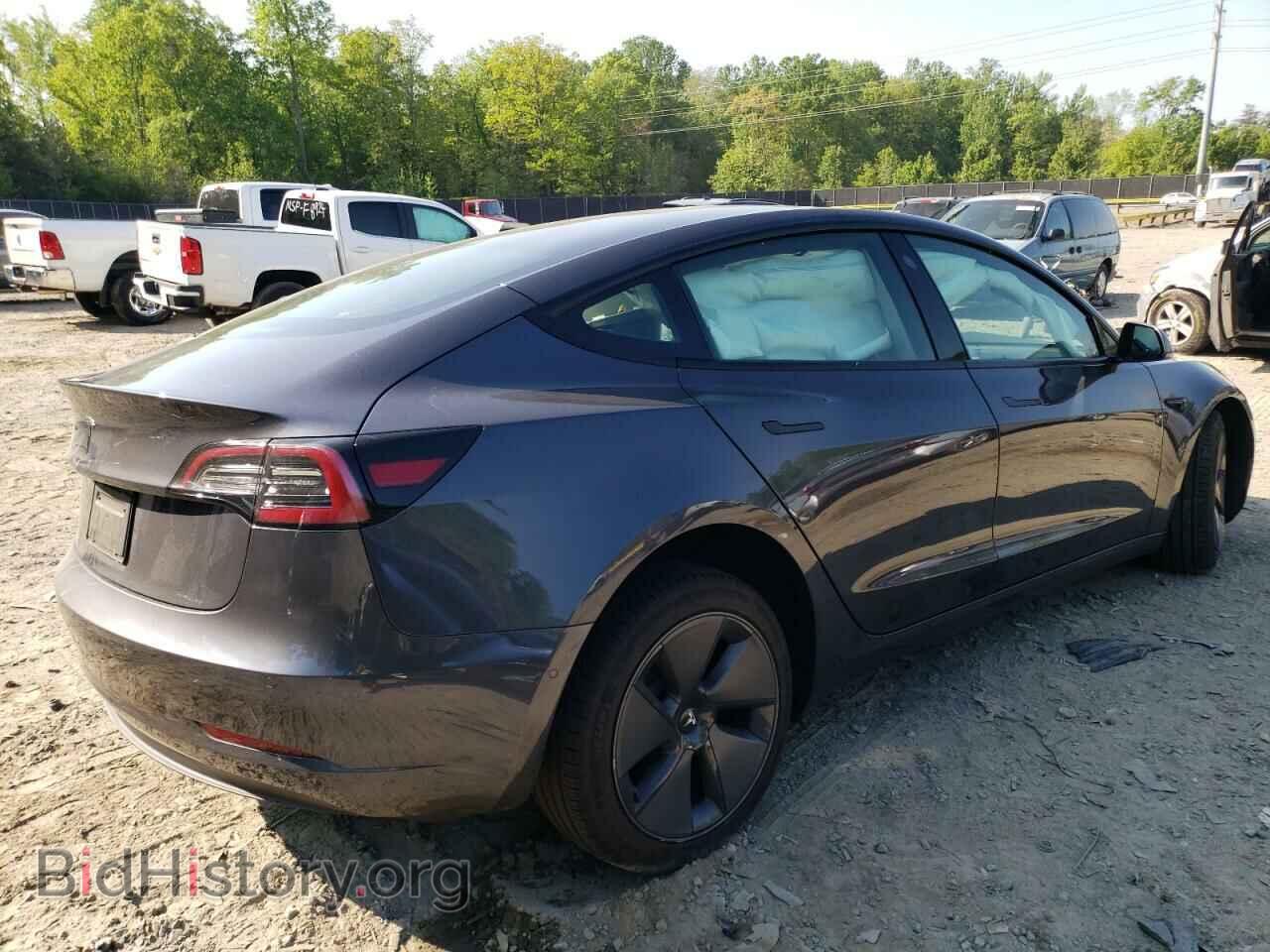 2021 TESLA MODEL 3 - VIN: 5YJ3E1EA6MF047014 - Photo 3