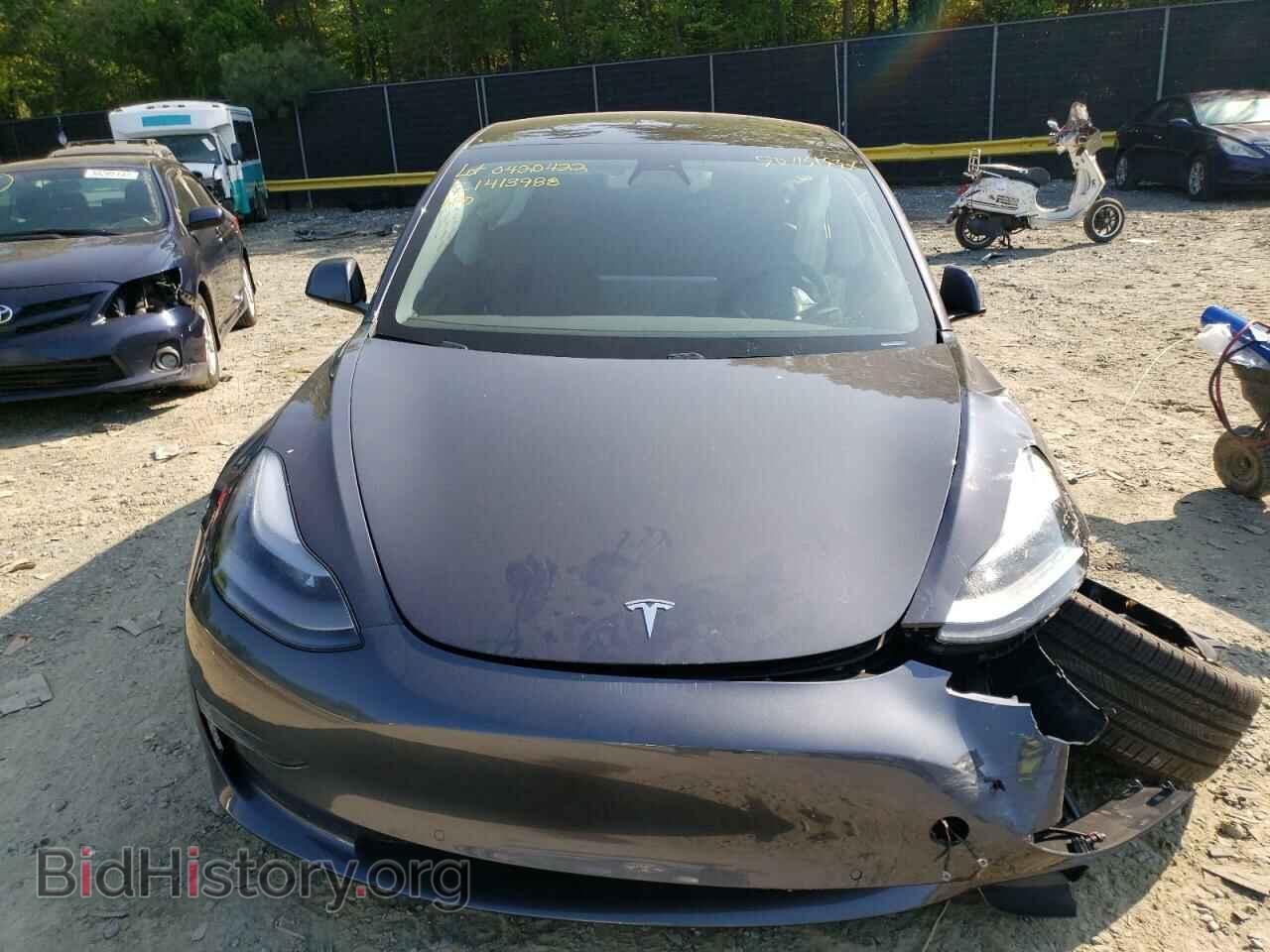 2021 TESLA MODEL 3 - VIN: 5YJ3E1EA6MF047014 - Photo 5