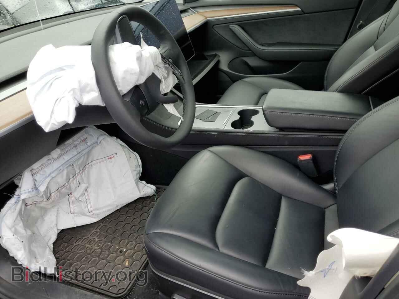 2021 TESLA MODEL 3 - VIN: 5YJ3E1EA6MF047014 - Photo 7