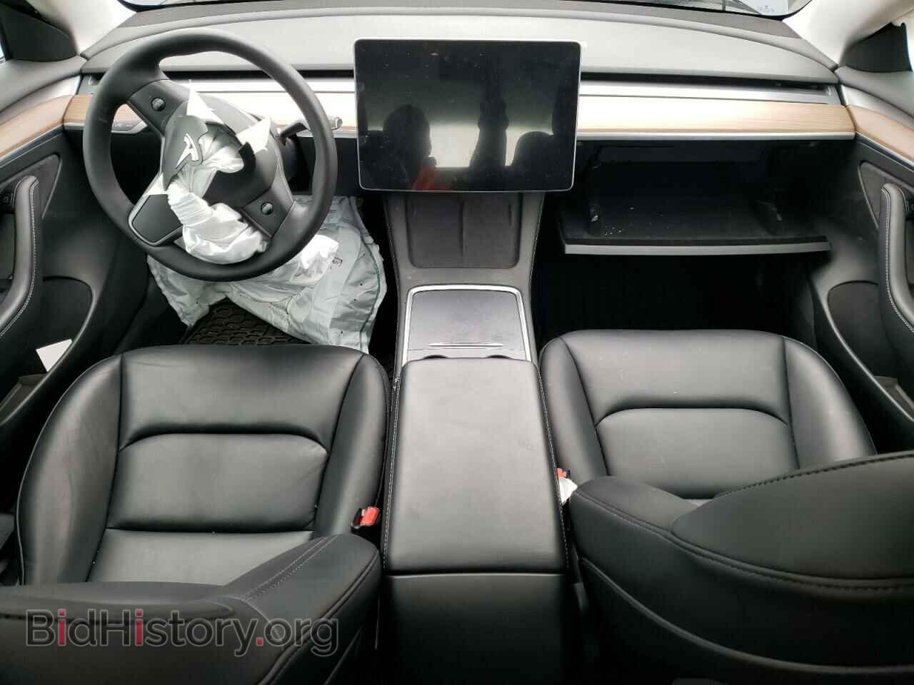 2021 TESLA MODEL 3 - VIN: 5YJ3E1EA6MF047014 - Photo 8