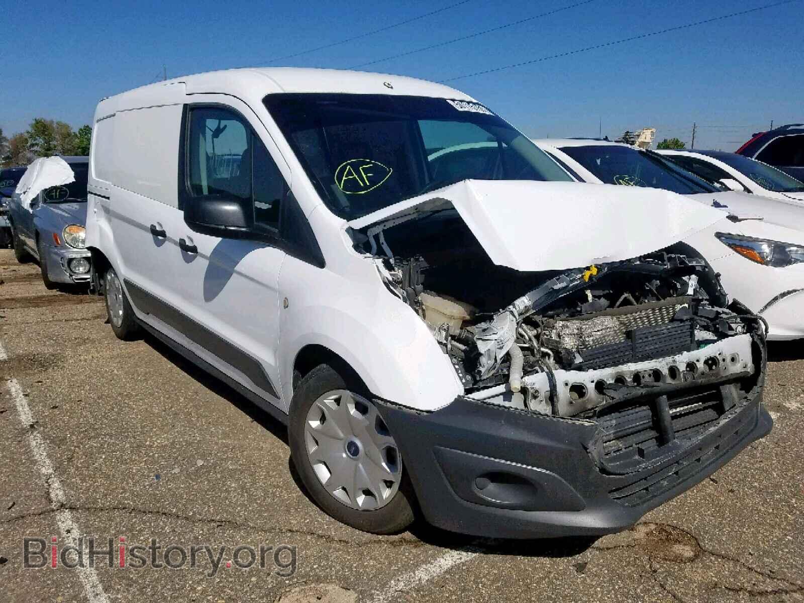 Фотография NM0LE7EX6F1220286 - FORD TRANSIT CO 2015